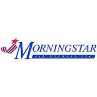 morningstar air express inc. logo image