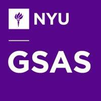 nyu graduate school of arts and science logo image