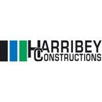 harribey constructions logo image