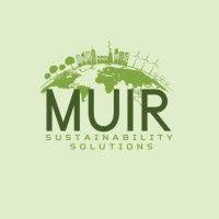 muir sustainability solutions logo image