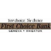 first choice bank logo image