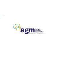 agm event & travel solutions logo image