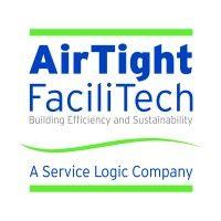 airtight facilitech, a service logic company logo image