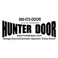 hunter door service, inc logo image