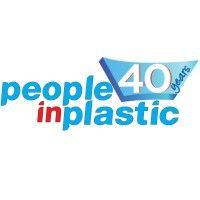 people in plastic logo image