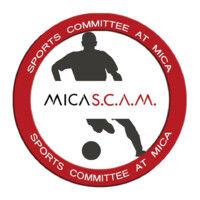 sports committee at mica (scam) logo image