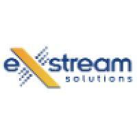 exstream solutions logo image