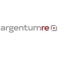 argentum re logo image