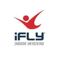 ifly uk indoor skydiving logo image