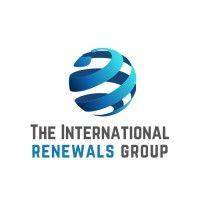 the international renewals group logo image