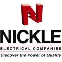 nickle electrical companies logo image