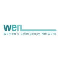 women's emergency network logo image