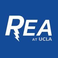 renewable energy association at ucla logo image