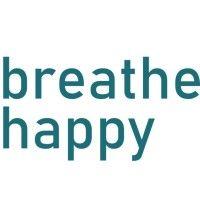 breathe happy logo image