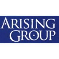 arising group logo image