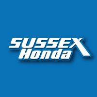 sussex honda logo image