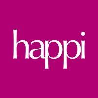 happi logo image