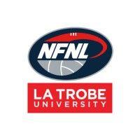 northern football netball league logo image