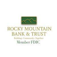 rocky mountain bank & trust logo image