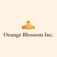 orange blossom inc. logo image