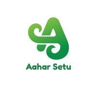 aahar setu logo image