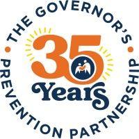 the governor's prevention partnership logo image