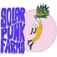 solar punk farms logo image