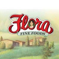 flora fine foods logo image