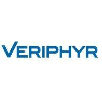 veriphyr - patient data privacy monitoring logo image