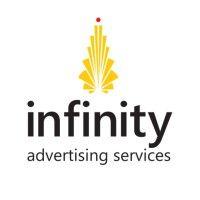 infinity advertising services logo image