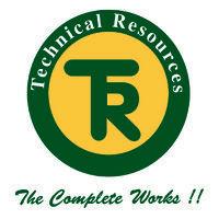 technical resources llc (albwardy group) logo image