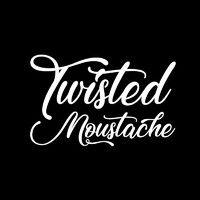 twisted moustache logo image