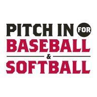 pitch in for baseball & softball