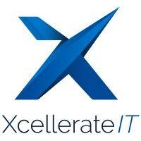 xcellerate it logo image