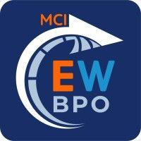 eastwest bpo —mci philippines logo image