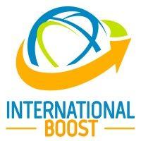 international boost