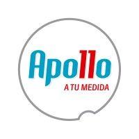 supermercado apolo 11 logo image