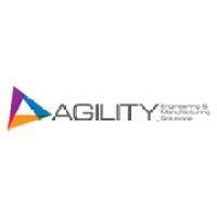 agility engineering & manufacturing solutions logo image