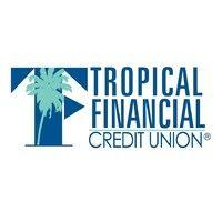 tropical financial credit union logo image