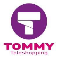 tommy teleshopping b.v. logo image