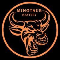 minotaur mastery logo image