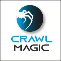 crawlmagic solutions logo image