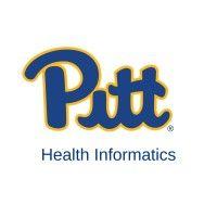 pitt health informatics logo image