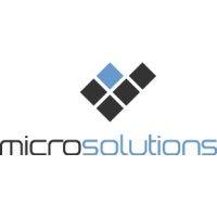 microsolutions logo image