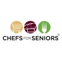 chefs for seniors central new jersey logo image