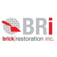 brick restoration inc. logo image