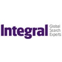 integral search logo image