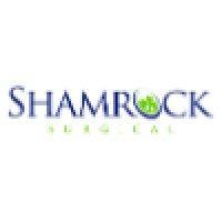 shamrock surgical logo image