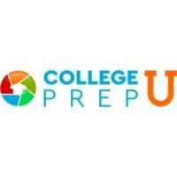 college prep u logo image