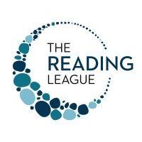 the reading league logo image